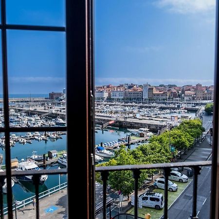 Apartmán Otra Mirada Al Mar Gijón Exteriér fotografie