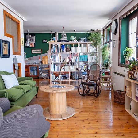 Apartmán Otra Mirada Al Mar Gijón Exteriér fotografie