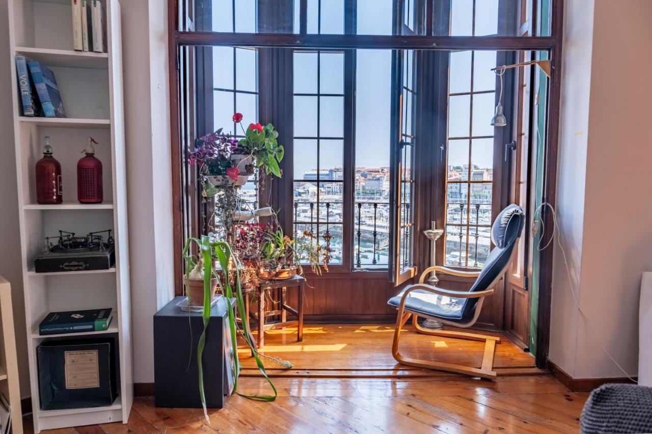 Apartmán Otra Mirada Al Mar Gijón Exteriér fotografie