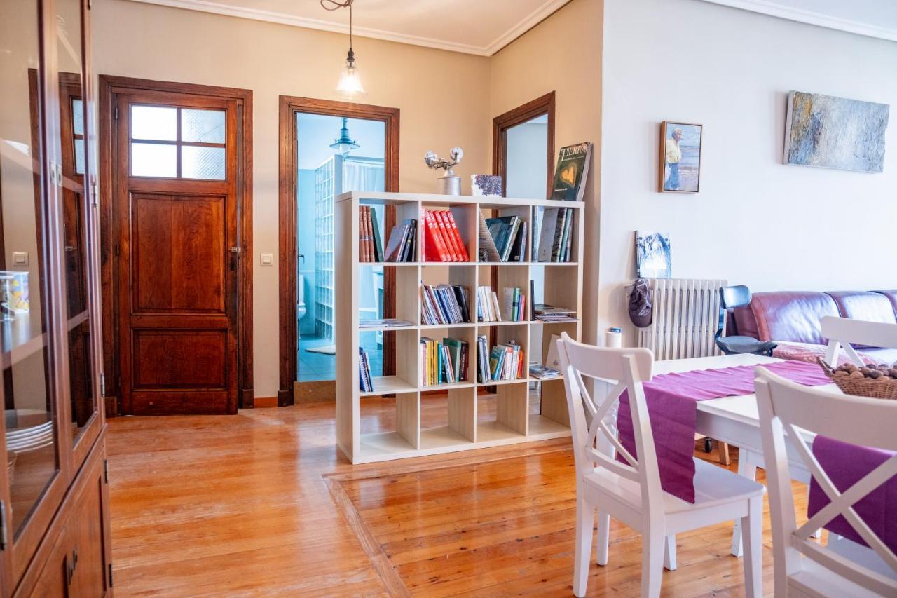 Apartmán Otra Mirada Al Mar Gijón Exteriér fotografie