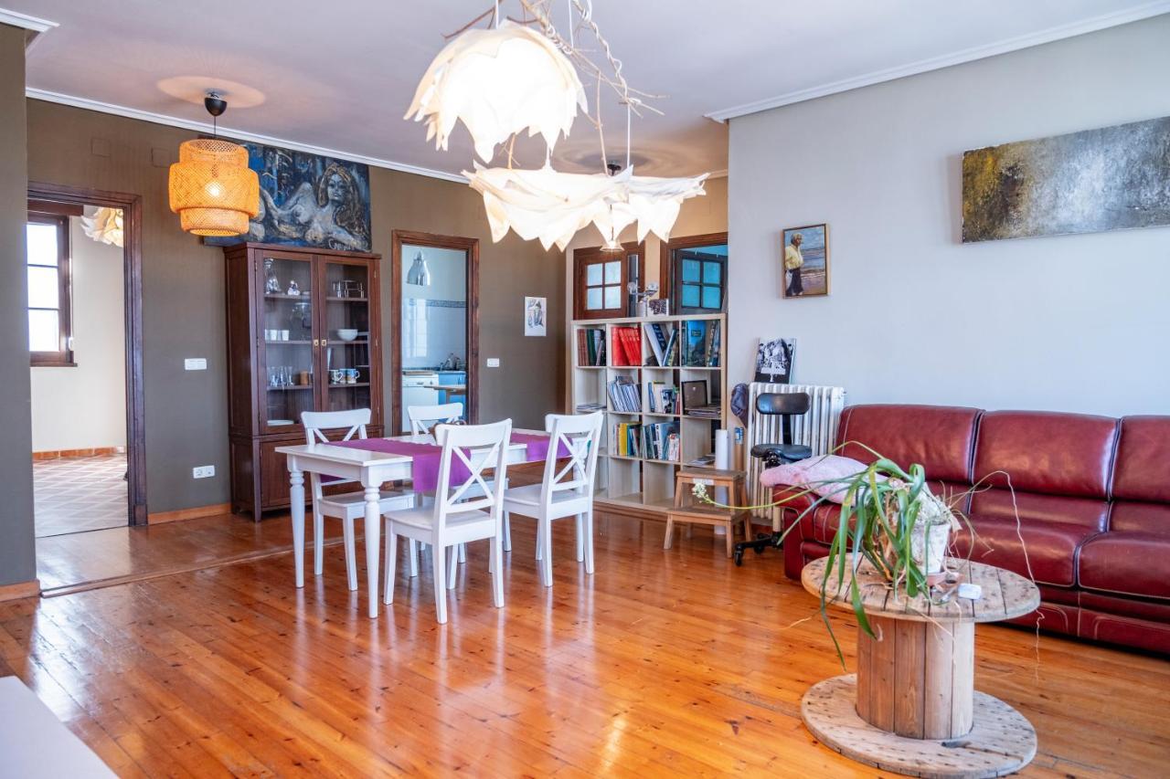 Apartmán Otra Mirada Al Mar Gijón Exteriér fotografie