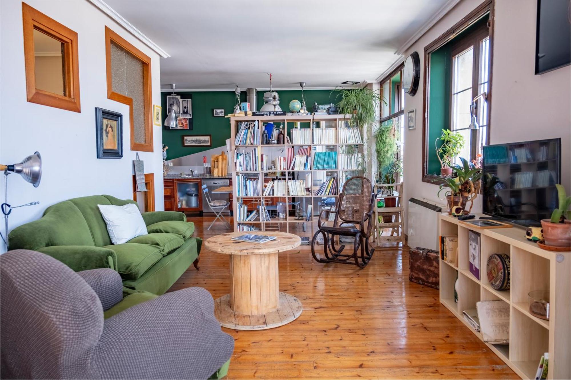Apartmán Otra Mirada Al Mar Gijón Exteriér fotografie
