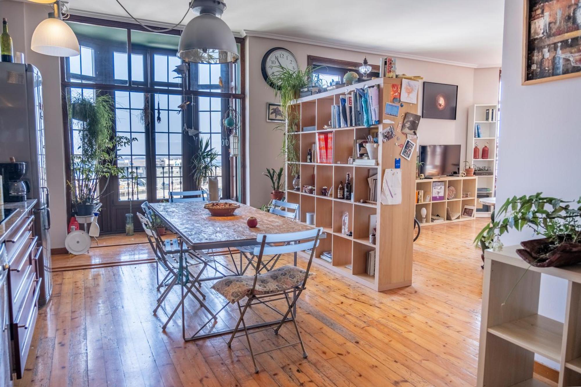 Apartmán Otra Mirada Al Mar Gijón Exteriér fotografie
