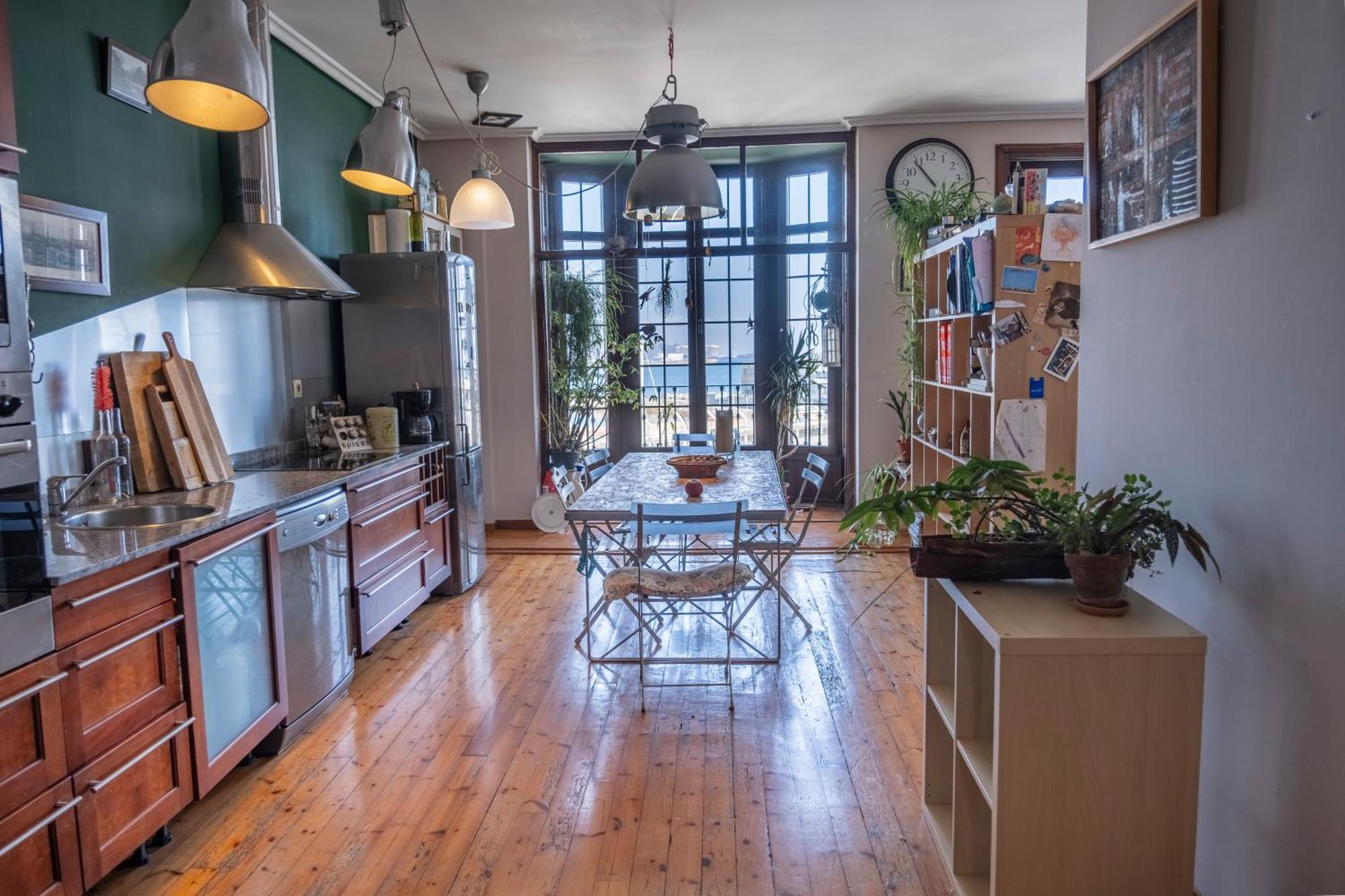 Apartmán Otra Mirada Al Mar Gijón Exteriér fotografie